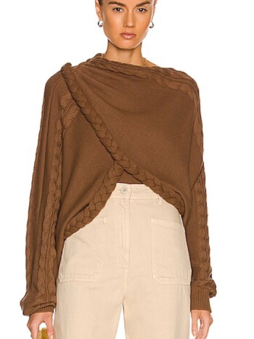 Johanna Ortiz sweater